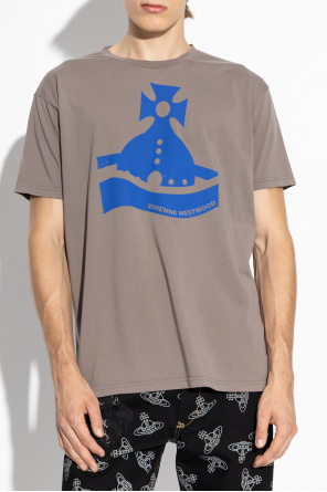 Vivienne Westwood T-shirt with logo