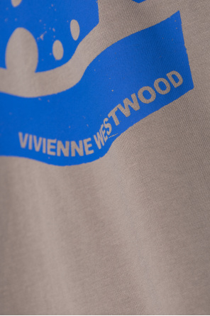 Vivienne Westwood T-shirt with logo