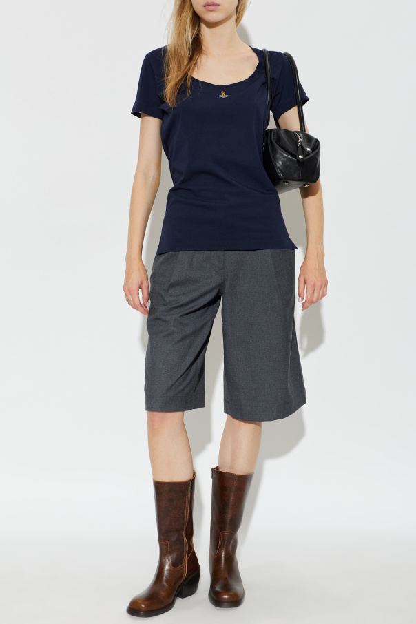Vivienne Westwood Camiseta ‘Lollo’