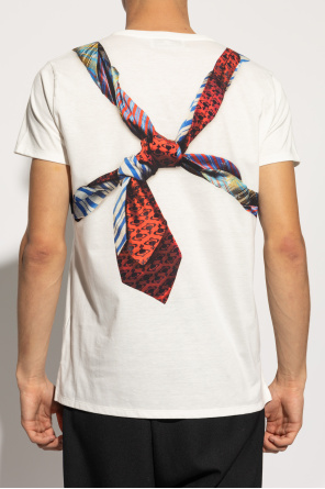 Vivienne Westwood Dopasowany t-shirt