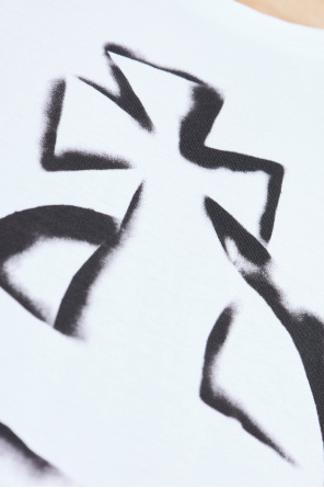 Vivienne Westwood T-Shirt mit Logo