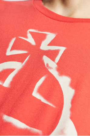 Vivienne Westwood T-Shirt mit Logo