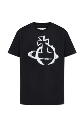 T-Shirt mit Logo