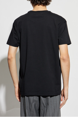 Vivienne Westwood T-Shirt mit Logo