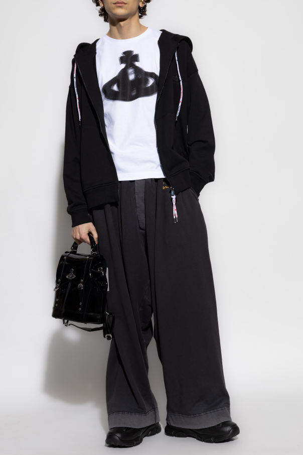 Vivienne Westwood T-Shirt mit Logo