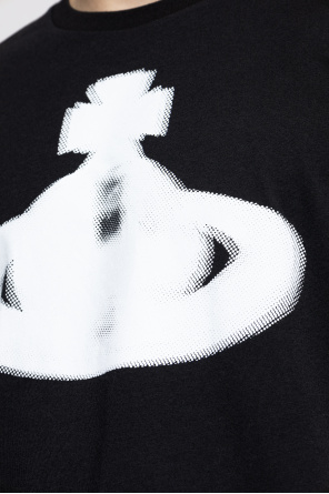 Vivienne Westwood T-shirt z logo