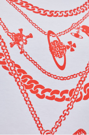Vivienne Westwood Camiseta con estampado