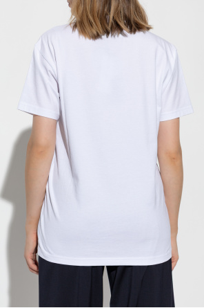 Vivienne Westwood T-Shirt mit Logo