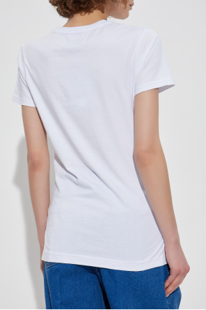 Vivienne Westwood Camiseta con logo