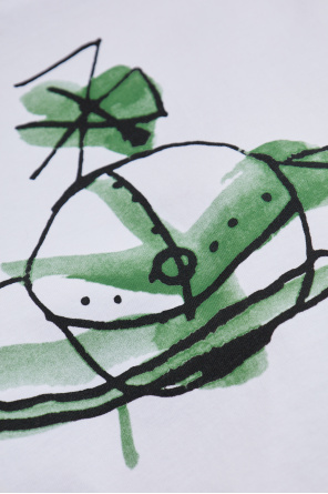 Vivienne Westwood Camiseta con logo