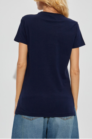 Vivienne Westwood Camiseta con logo