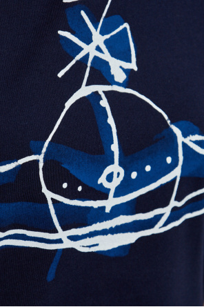 Vivienne Westwood Camiseta con logo