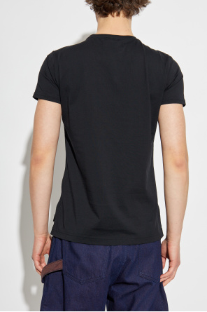 Vivienne Westwood T-Shirt mit Logo