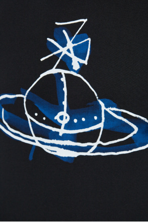 Vivienne Westwood T-Shirt mit Logo