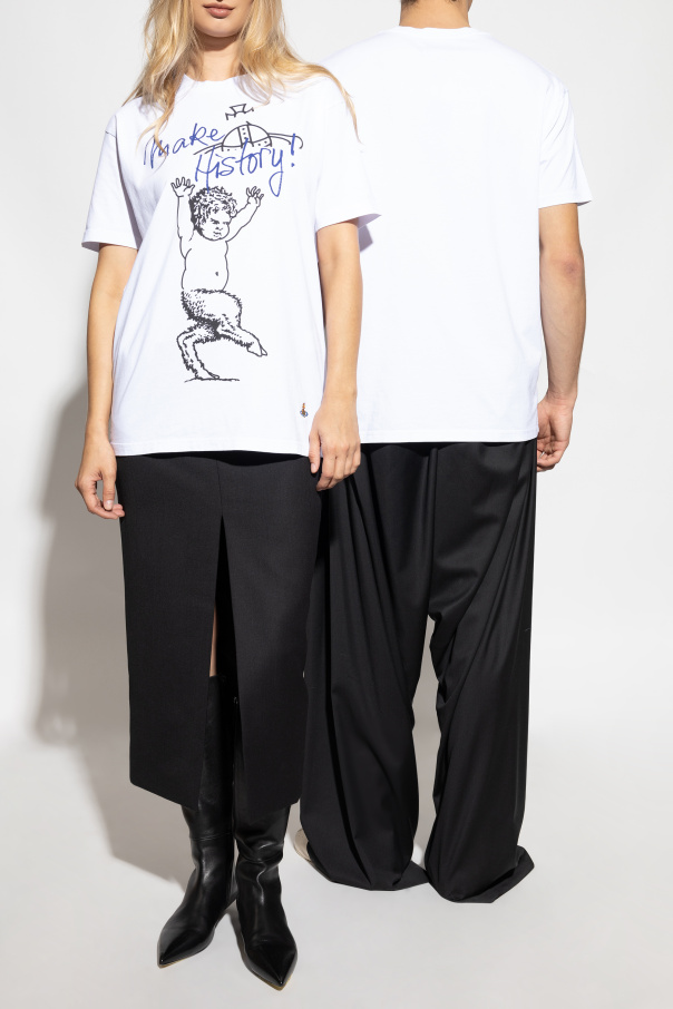 Vivienne Westwood Classic t-shirt