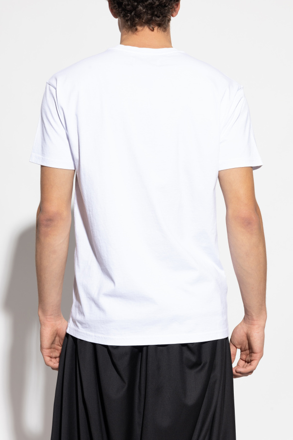 Vivienne Westwood T-shirt tipo "classic"