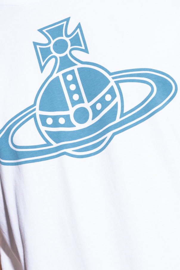 Vivienne Westwood T-shirt tipo "classic"