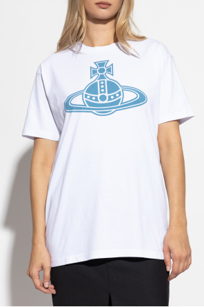 Vivienne Westwood T-shirt tipo "classic"