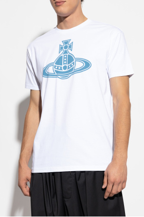 Vivienne Westwood T-shirt tipo "classic"