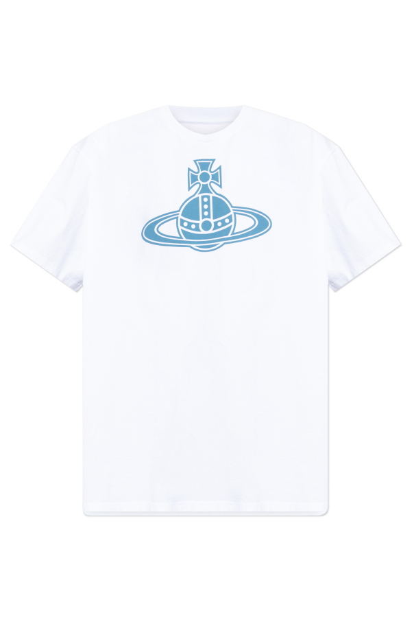 Oversize t-shirt od Vivienne Westwood