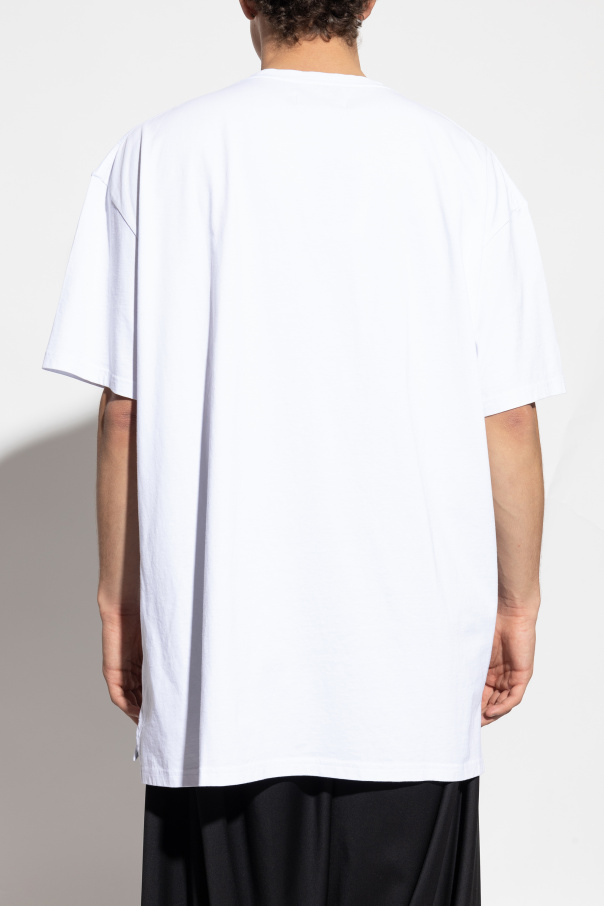 Vivienne Westwood Camiseta tipo "oversize"