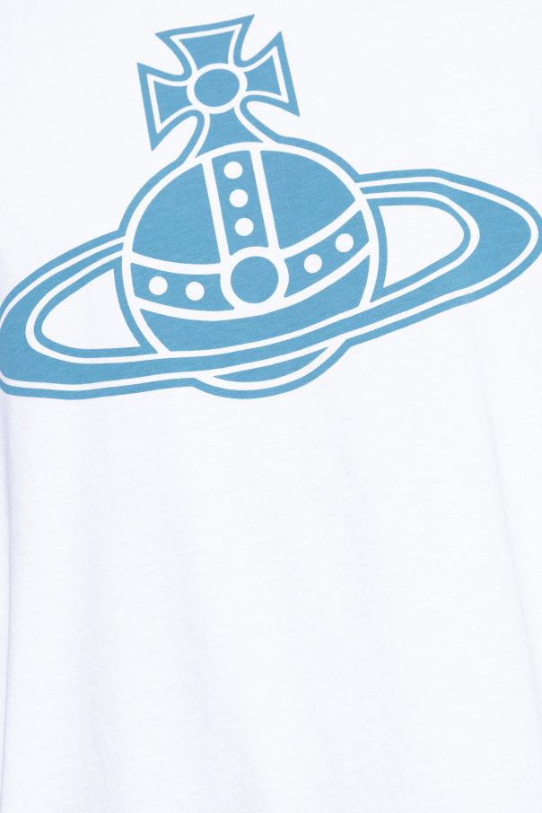Vivienne Westwood Camiseta tipo "oversize"