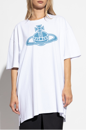 Vivienne Westwood Camiseta tipo "oversize"