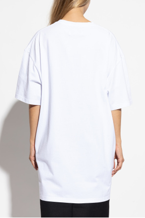 Vivienne Westwood Camiseta tipo "oversize"