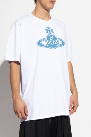 Vivienne Westwood Camiseta tipo "oversize"