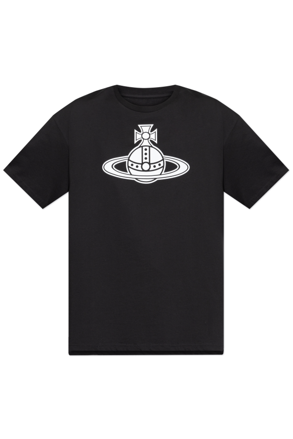 Oversize T-shirt od Vivienne Westwood