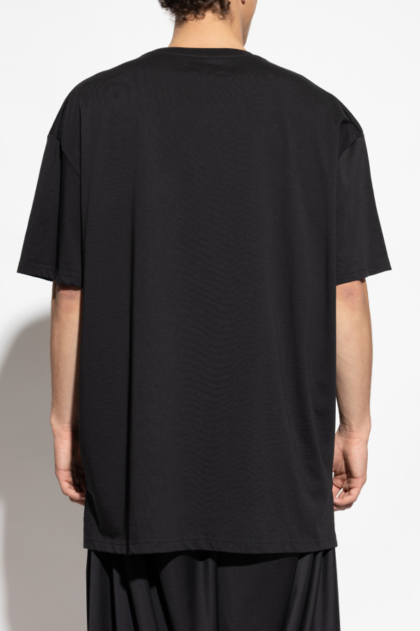 Vivienne Westwood Camiseta tipo oversize