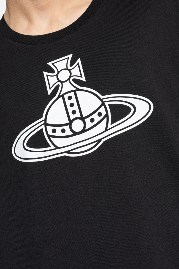 Vivienne Westwood Camiseta tipo oversize