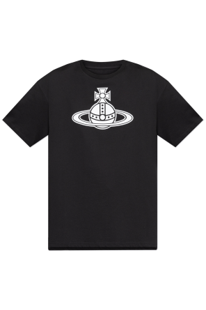 Camiseta tipo oversize