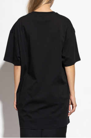 Vivienne Westwood Camiseta tipo oversize