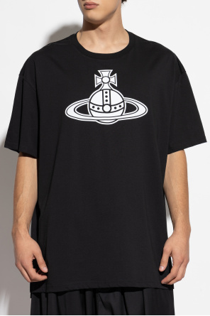 Vivienne Westwood Camiseta tipo oversize