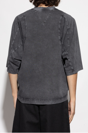 Vivienne Westwood T-Shirt mit V-Ausschnitt