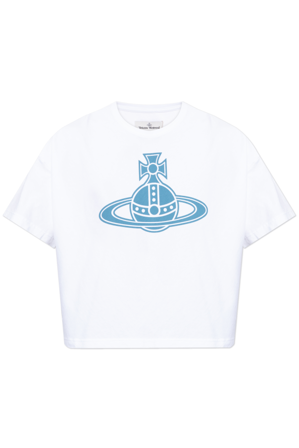 Box-type T-shirt od Vivienne Westwood