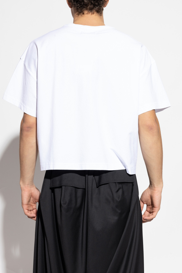 Vivienne Westwood Box-type T-shirt