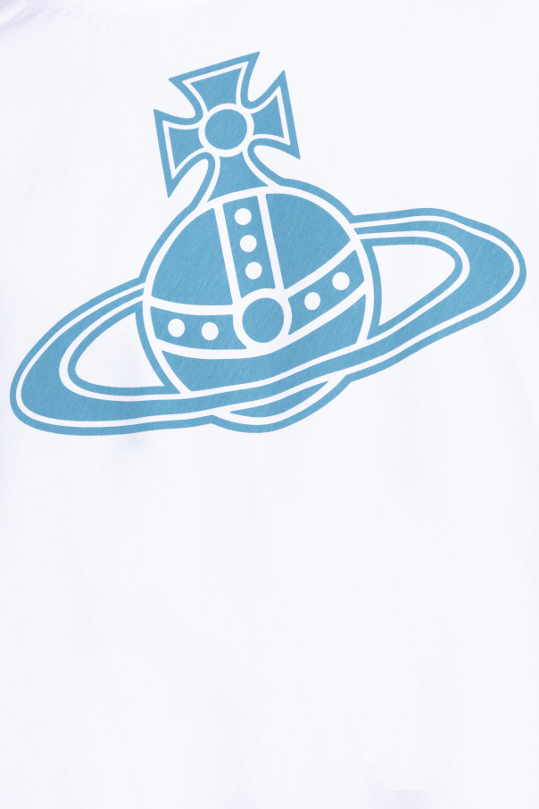 Vivienne Westwood Box-type T-shirt