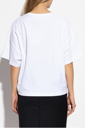 Vivienne Westwood Box-type T-shirt