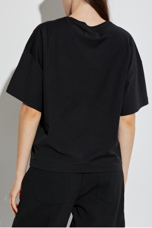 Vivienne Westwood T-shirt with printed logo