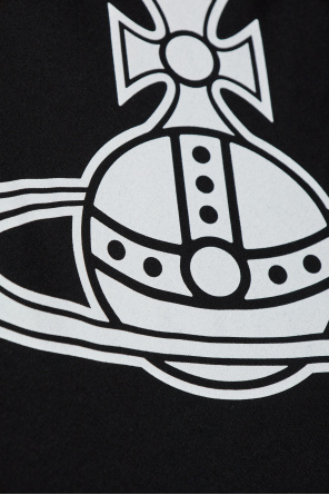 Vivienne Westwood T-shirt with printed logo