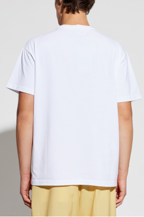 Vivienne Westwood T-shirt com estampado