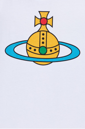 Vivienne Westwood T-shirt com estampado