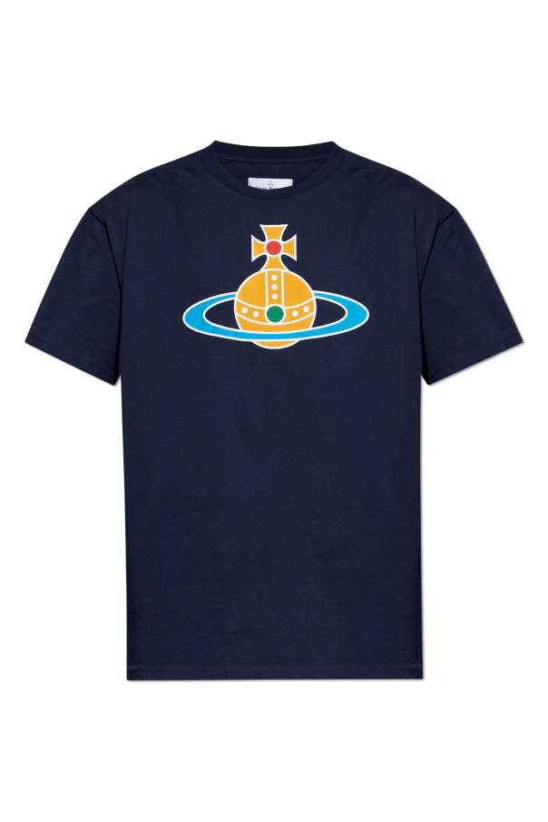 T-shirt with print od Vivienne Westwood