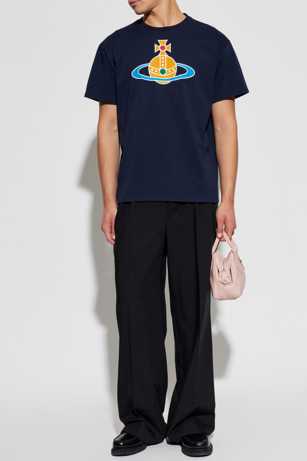 Vivienne Westwood T-shirt com estampado