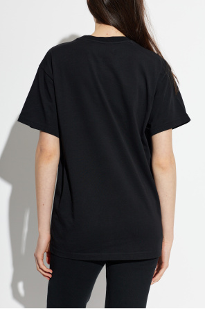 Vivienne Westwood T-shirt com logótipo estampado