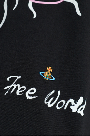 Vivienne Westwood T-shirt with print