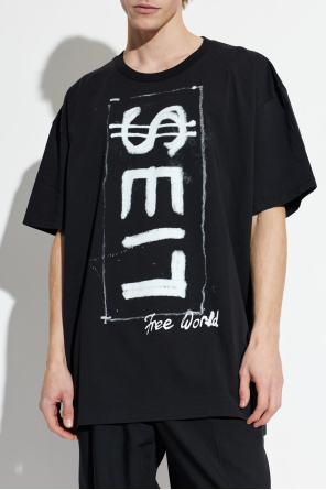 Vivienne Westwood T-shirt with print