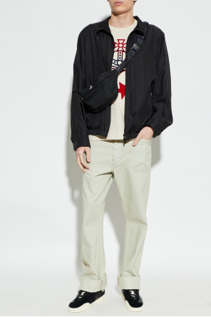 T-shirt with logo od Vivienne Westwood